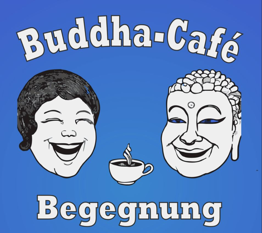 Buddha - Café